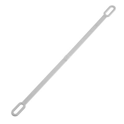 Gurtband für Mast Ø 75mm, Länge 410mm