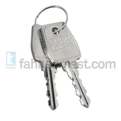 Fahnenmast Schlüssel HV11