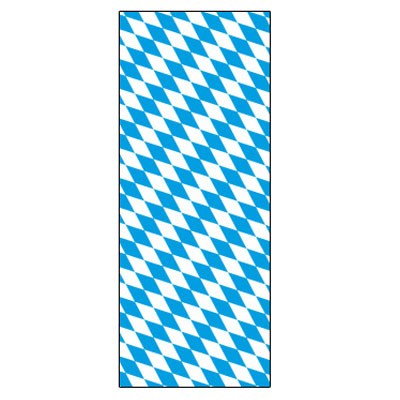 Bundesländerfahnen Bayern Hisshochformat