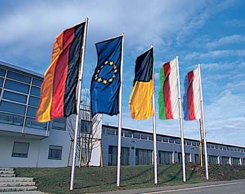 Flaggen Europa Europa Flagge Flaggen Der Lander Fahnenmast Com