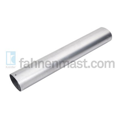 Fahnenmast Bodenhülse Aluminium HKS